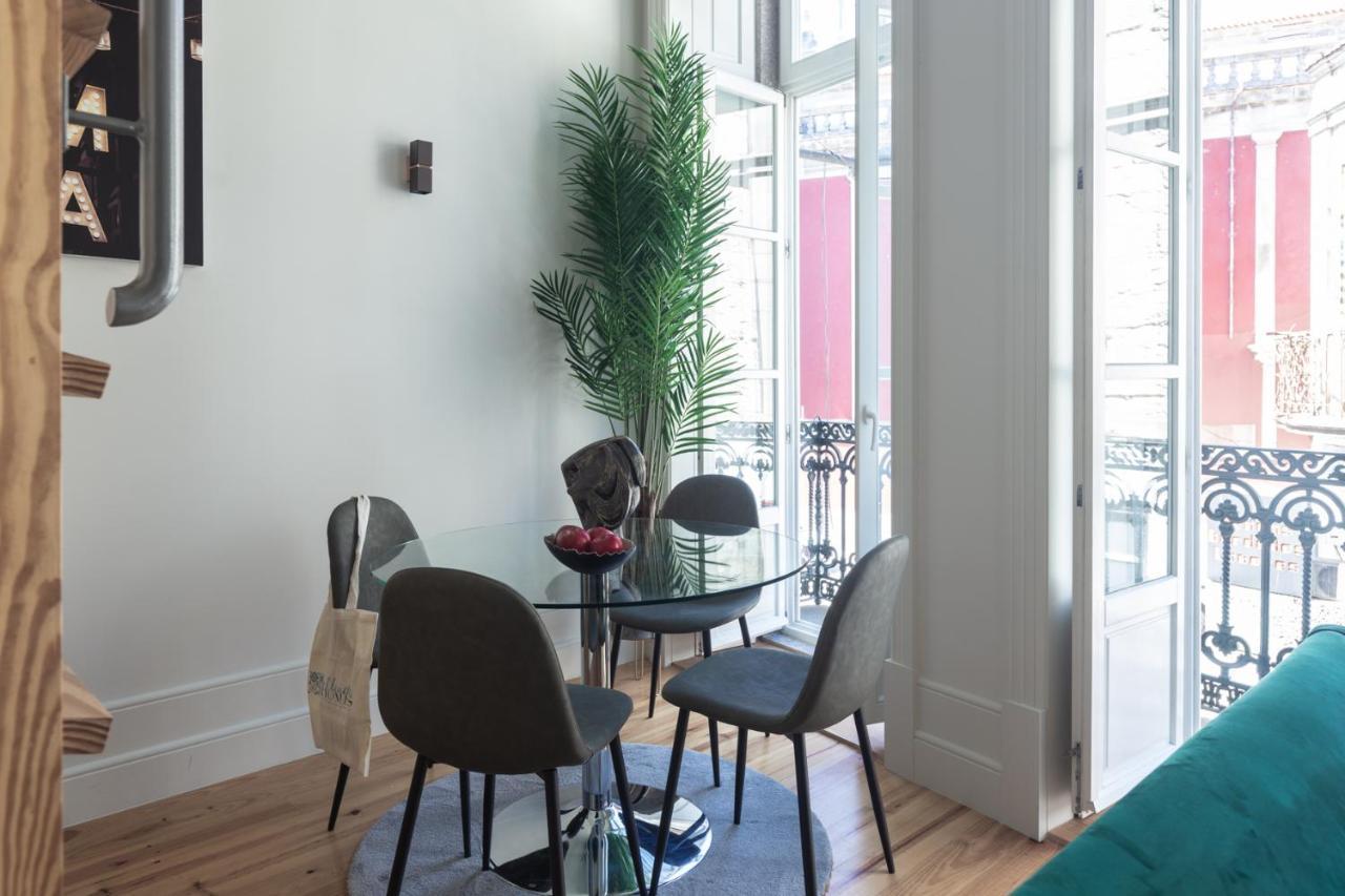 Apartament Cinema Luxury House Porto Zewnętrze zdjęcie