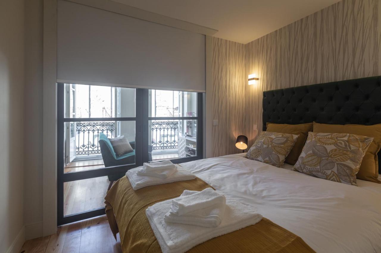 Apartament Cinema Luxury House Porto Zewnętrze zdjęcie