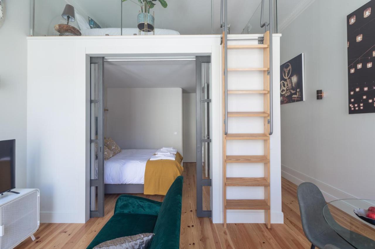 Apartament Cinema Luxury House Porto Zewnętrze zdjęcie