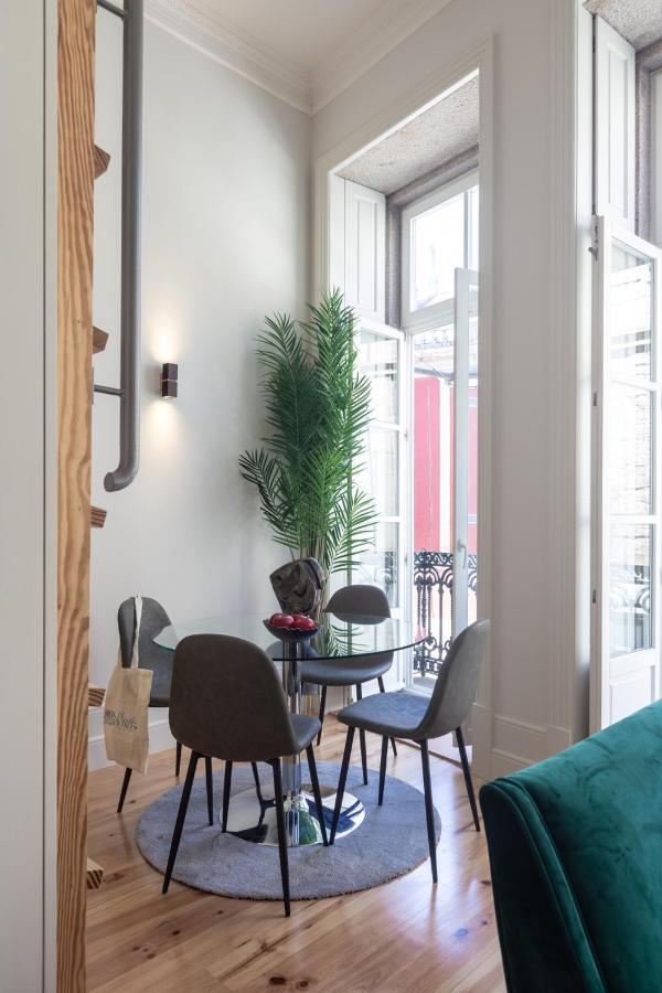 Apartament Cinema Luxury House Porto Zewnętrze zdjęcie