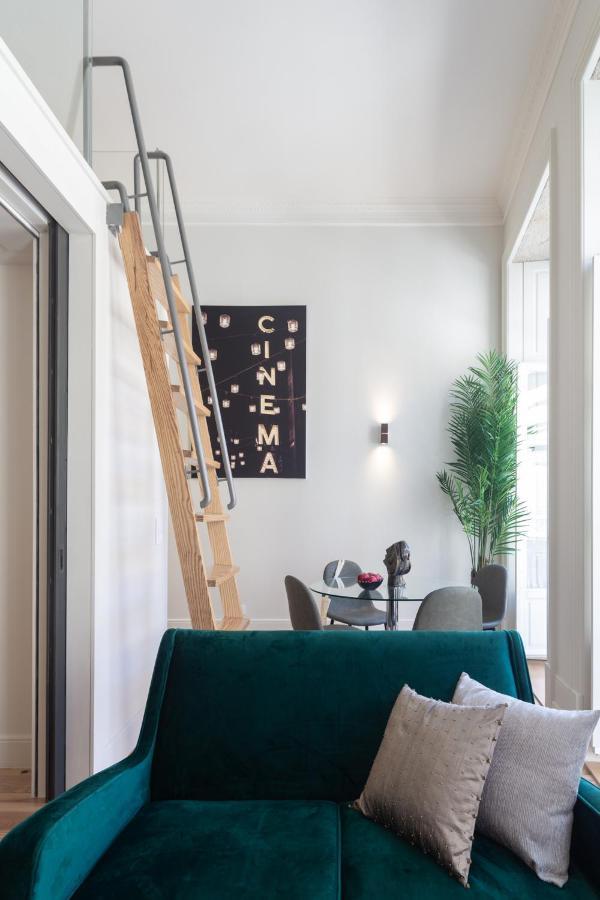 Apartament Cinema Luxury House Porto Zewnętrze zdjęcie