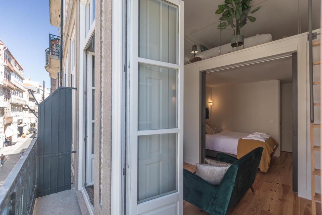 Apartament Cinema Luxury House Porto Zewnętrze zdjęcie