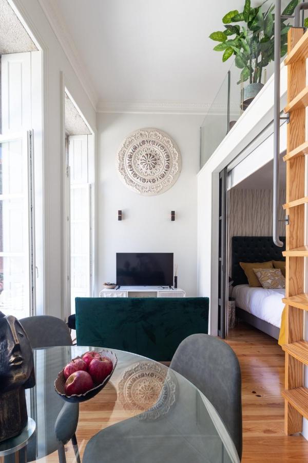Apartament Cinema Luxury House Porto Zewnętrze zdjęcie