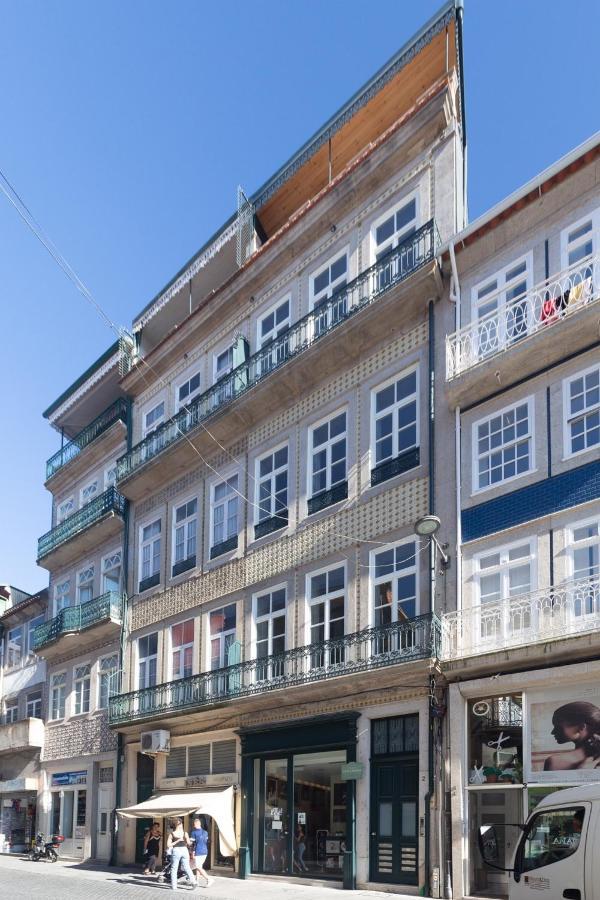 Apartament Cinema Luxury House Porto Zewnętrze zdjęcie