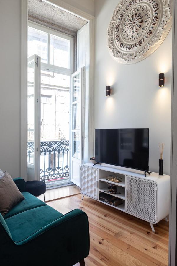 Apartament Cinema Luxury House Porto Zewnętrze zdjęcie